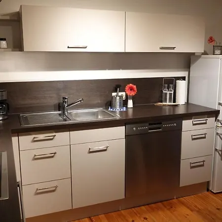 Apartment Ubernachten Im Historischen Badhaus Ganze Lauda-Koenigshofen