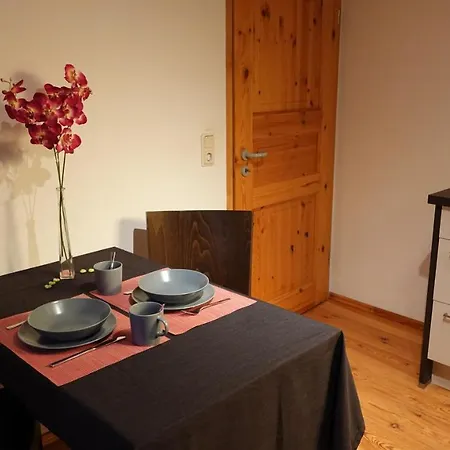 Apartment Ubernachten Im Historischen Badhaus Ganze *